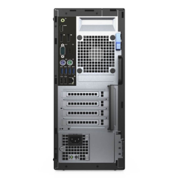 Dell 7050 Tower i7-7700/16GB DDR4/240GB SSD New/DVD/10P Grade A+ Refurbished PC