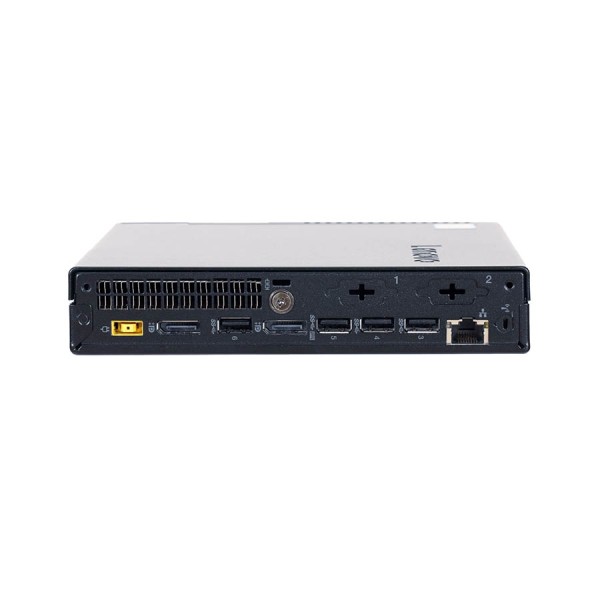 Lenovo ThinkCentre M710q Tiny i3-6100T/8GB DDR4/500GB/No ODD/10P Grade A Refurbished PC