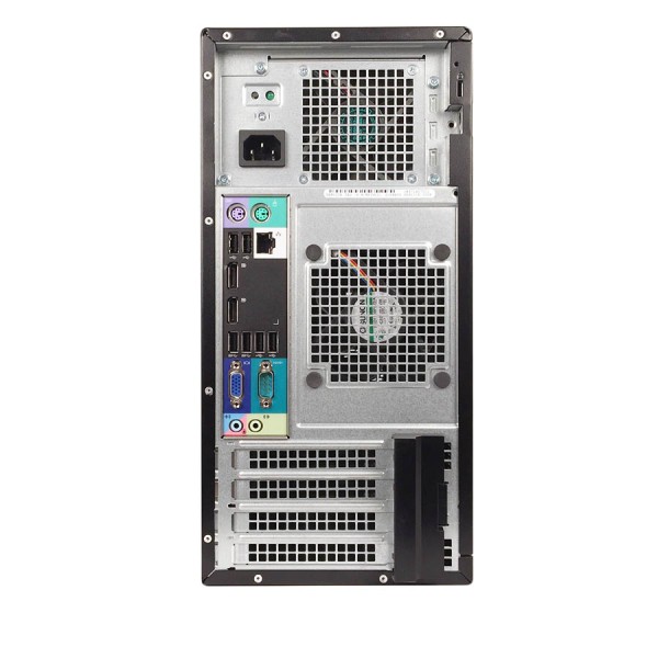 Dell 9010 Tower i5-3470/8GB DDR3/128GB SSD/DVD/7P Grade A+ Refurbished PC Dell 9010 Tower i5-3470/8GB DDR3/128GB SSD/DVD/7P Grade A+ Refurbished PC