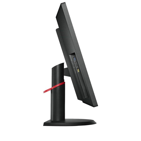 Lenovo (A-) M93Z AIO WiFi w/Monitor 23”FHD/i5-4570s/8GB DDR3/240GB SSD/DVD/Camera/8P Grade A- Refurb
