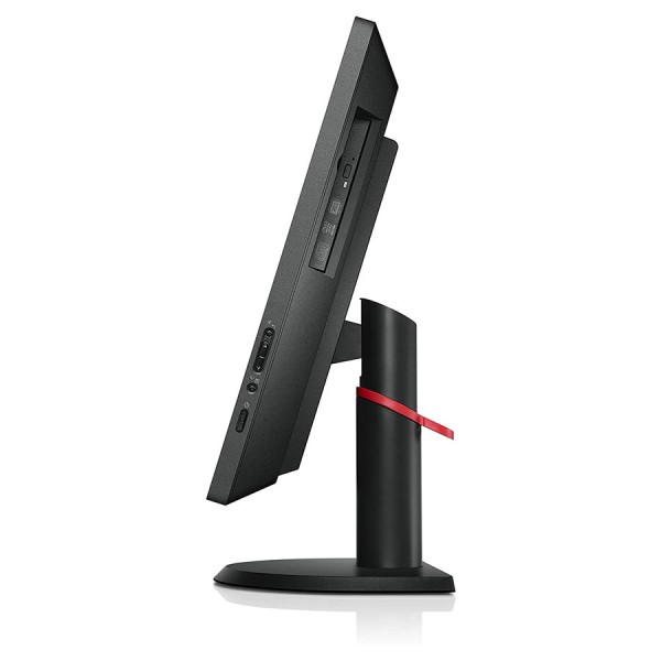 Lenovo (A-) M93Z AIO WiFi w/Monitor 23”FHD/i5-4570s/8GB DDR3/240GB SSD/DVD/Camera/8P Grade A- Refurb