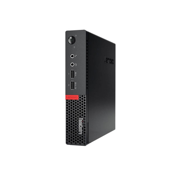 Lenovo ThinkCentre M710q Tiny G4560T/8GB DDR4/128GB M.2 SSD/No ODD/10P Grade A Refurbished PC