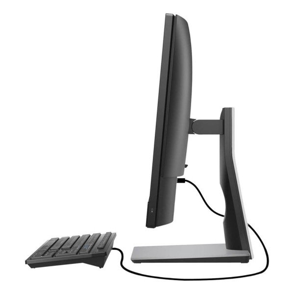 Dell (A-) Optiplex 5270 AIO WiFi w/Monitor 21.5”FHD/i5-9500/8GB DDR4/256GB M.2 SSD/DVD/Webcam/10P Gr