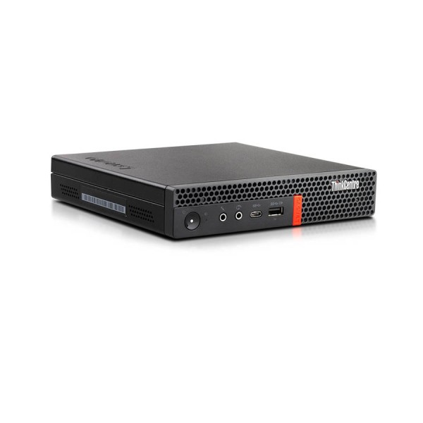 Lenovo ThinkCentre M720q Tiny i5-8500T/8GB DDR4/240GB SSD New/No ODD/10P Grade A Refurbished PC