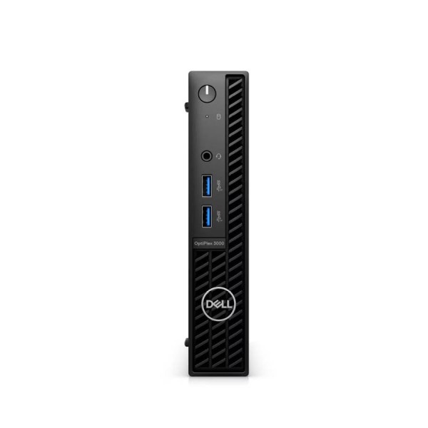 Dell Optiplex 3000 DM WiFi i3-12100T/8GB DDR4/256GB M.2 SSD/No ODD/10P Grade A Refurbished PC