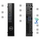 Dell Optiplex 3000 DM WiFi i3-12100T/8GB DDR4/256GB M.2 SSD/No ODD/10P Grade A Refurbished PC