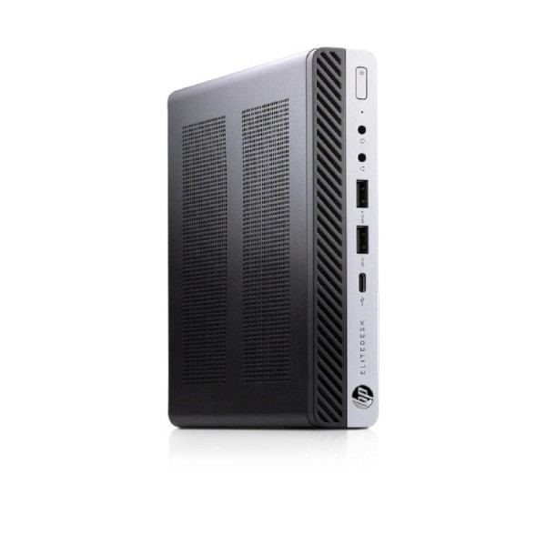 HP EliteDesk 705G5 SFF WiFi AMD Ryzen 5Pro 3400GE/16GB DDR4/256GB M.2 SSD/No ODD/10P Grade A+ Refurb
