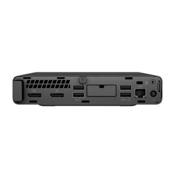 HP EliteDesk 705G5 SFF WiFi AMD Ryzen 5Pro 3400GE/16GB DDR4/256GB M.2 SSD/No ODD/10P Grade A+ Refurb