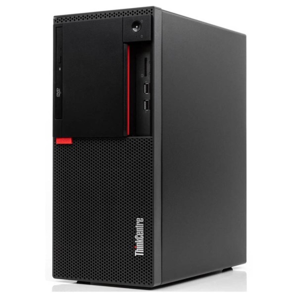 Lenovo M910t Tower i5-6500/8GB DDR4/256GB M.2 SSD/DVD/10P Grade A+ Refurbished PC