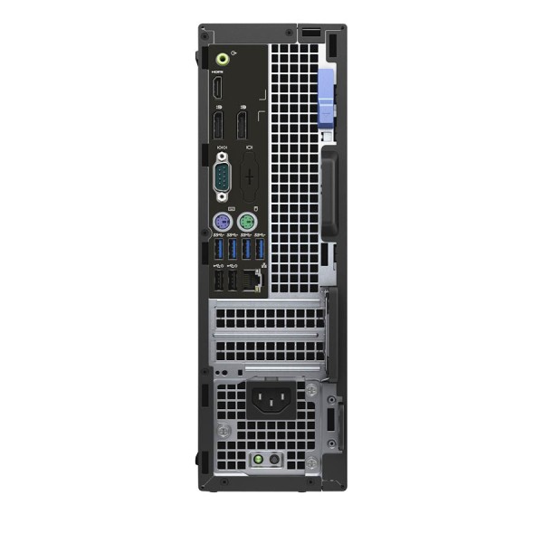 Dell 5050 SFF i5-6500/8GB DDR4/256GB SSD/DVD/10H Grade A+ Refurbished PC