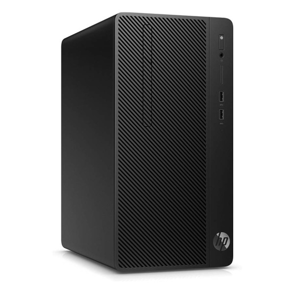 HP 290 G3 Tower i5-9500/8GB DDR4/256GB M.2 SSD/DVD/GeForce GT 710/10P Grade A+ Refurbished PC