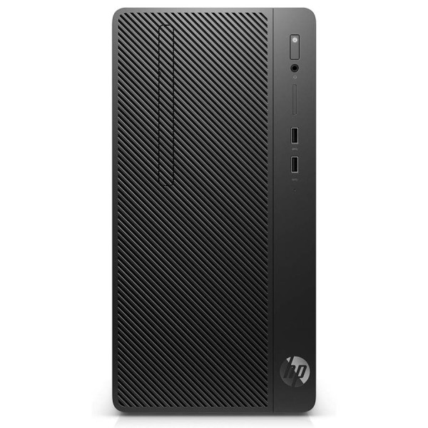 HP 290 G3 Tower i5-9500/8GB DDR4/256GB M.2 SSD/DVD/GeForce GT 710/10P Grade A+ Refurbished PC