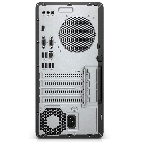 HP 290 G3 Tower i5-9500/8GB DDR4/256GB M.2 SSD/DVD/GeForce GT 710/10P Grade A+ Refurbished PC