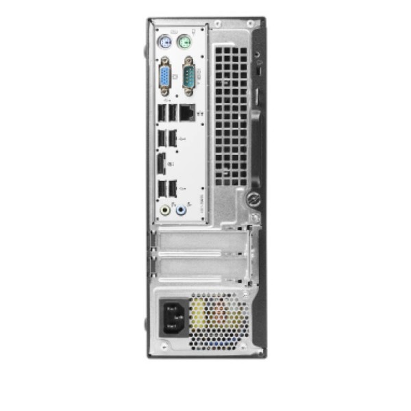 HP 400G2.5 SFF i5-4590s/8GB DDR3/128GB SSD/DVD/8P Grade A+ Refurbished PC