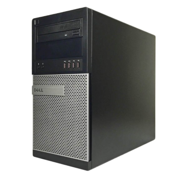 Dell 7010 Tower i5-2320/4GB DDR3/500GB/DVD/Grade A+ Refurbished PC
