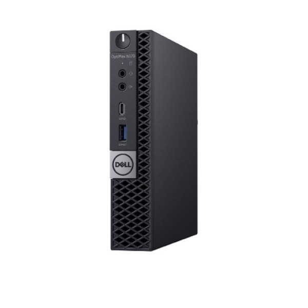 Dell Optiplex 5070 DM i5-9500T/8GB DDR4/256GB M.2 SSD/No ODD/10P Grade A Refurbished PC Dell Optiplex 5070 DM i5-9500T/8GB DDR4/256GB M.2 SSD/No ODD/10P Grade A Refurbished PC
