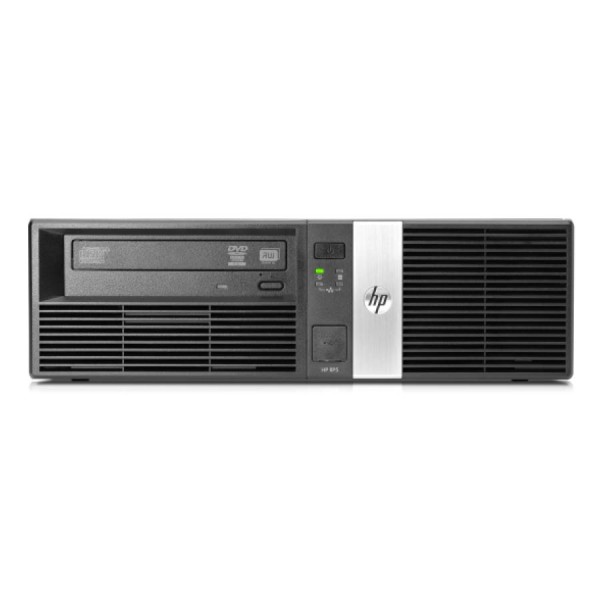 HP RP5 Retail System 5810 SFF i5-4570s/4GB DDR3/500GB/DVD Grade A+ Refurbished PC HP RP5 Retail System 5810 SFF i5-4570s/4GB DDR3/500GB/DVD Grade A+ Refurbished PC