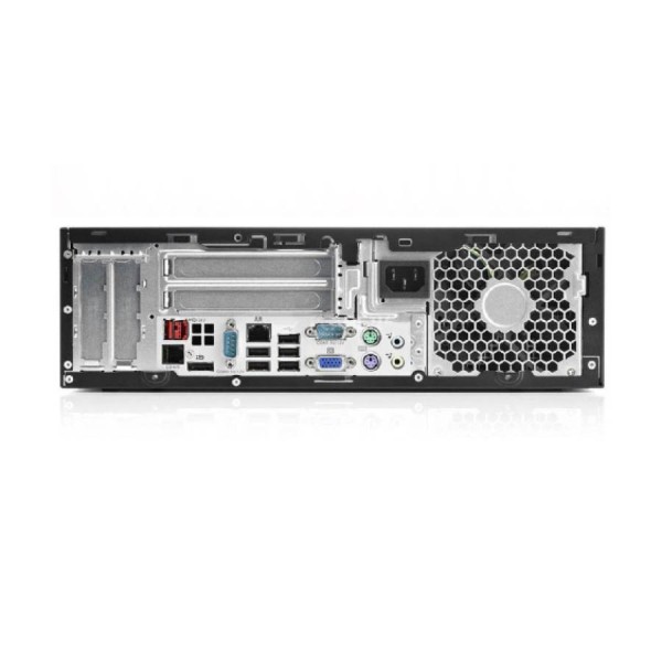 HP RP5800 SFF i5-2400/4GB DDR3/500GB/No ODD/Grade A+ Refurbished PC