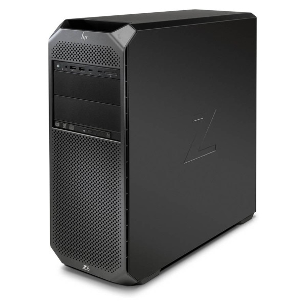 HP Z6 G4 Tower Xeon Bronze 3106(8-Cores)/32GB DDR4/512GB Μ.2 SSD/Nvidia 2GB/No ODD/10P Grade A+ Work