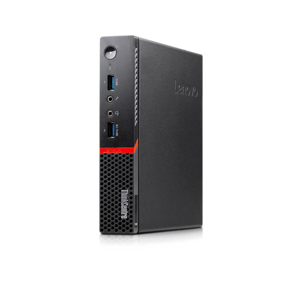 Lenovo M700 Tiny i3-6300T/8GB DDR4/500GB/No ODD/10P Grade A Refurbished PC Lenovo M700 Tiny i3-6300T/8GB DDR4/500GB/No ODD/10P Grade A Refurbished PC
