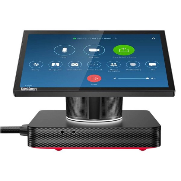 Lenovo ThinkSmart Hub 11H10005GE WiFi AIO w/Touchscreen 10.1”FHD/i5-8365U/8GB DDR4/256GB M.2 SSD/No