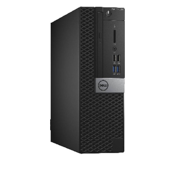Dell 5050 SFF i7-6700/8GB DDR4/256GB SSD/DVD/10P Grade A Refurbished PC