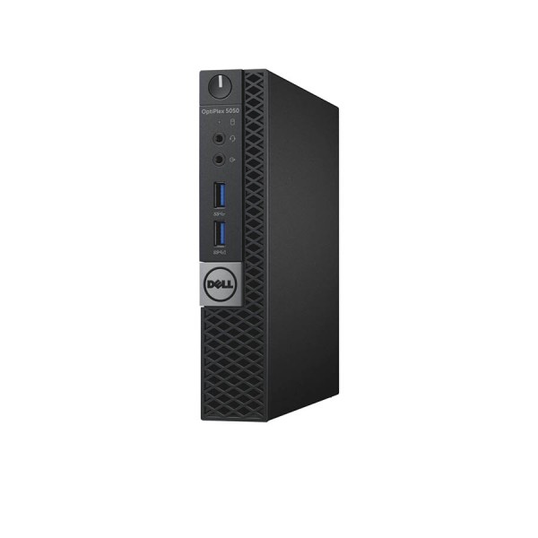Dell Optiplex 5050 DM i7-7700T/8GB DDR4/256GB SSD/No ODD/10P Grade A Refurbished PC