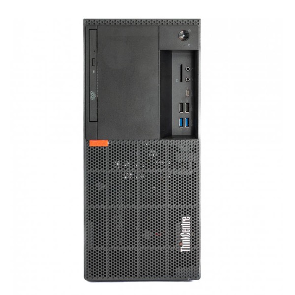 Lenovo M920t Tower i7-8700/16GB DDR4/512GB M.2 SSD/No ODD/10P Grade A+ Refurbished PC Lenovo M920t Tower i7-8700/16GB DDR4/512GB M.2 SSD/No ODD/10P Grade A+ Refurbished PC
