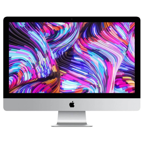 Apple iMac 18,3 A1419 (Mid 2017) WiFi w/Monitor 27``5K/i5-7600/8GB DDR4/32GB PCIe SSD & 1TB/No ODD/C