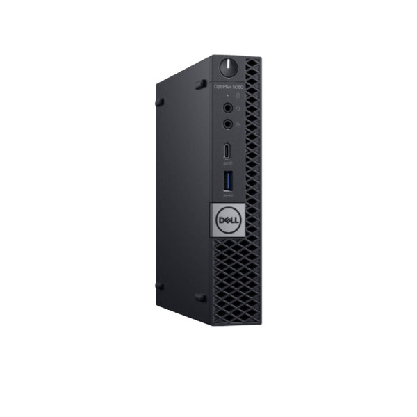 Dell Optiplex 5060 DM i5-8500T/8GB DDR4/256GB M.2 SSD/No ODD/Grade A Refurbished PC