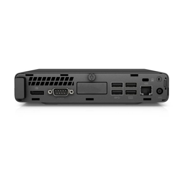 HP ProDesk 400G3 DM i5-6500T/8GB DDR4/128GB SSD/No ODD/10P Grade A Refurbished PC