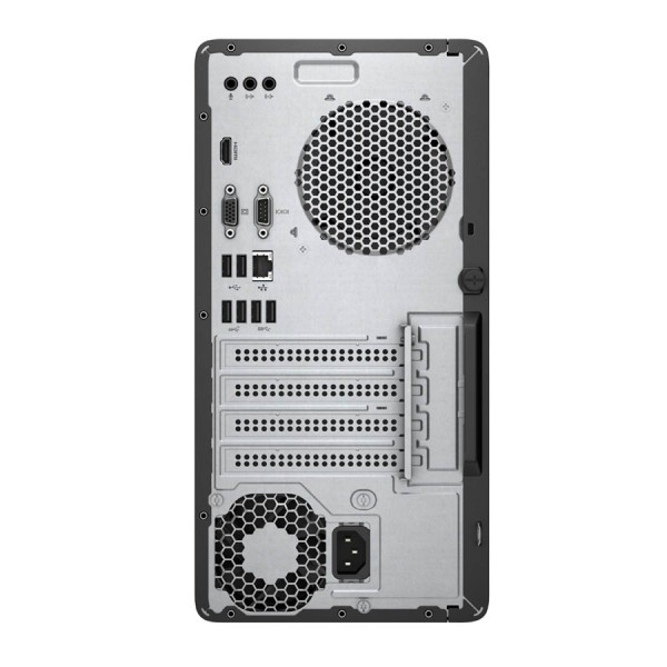 HP 290G2 Tower i5-8500/8GB DDR4/256GB M.2 SSD/No ODD/10P Grade A+ Refurbished PC