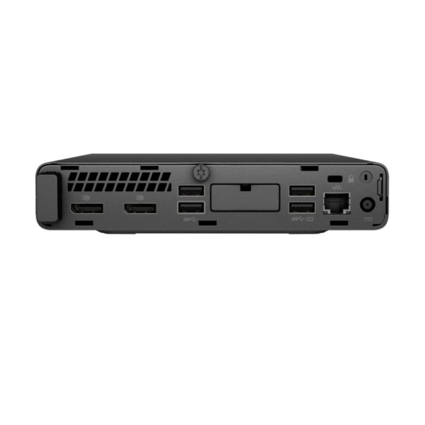 HP (A-) ProDesk 400G5 DM i3-9100T/8GB DDR4/256GB M.2 SSD/No ODD/10P Grade A- Refurbished PC