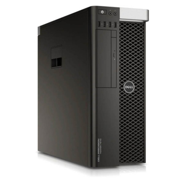 Dell Precision 7810 Tower Xeon 2xE5-2650v3(10-Cores)/64GB DDR4/1TB/Nvidia 8GB/DVD/10P Grade A Workst