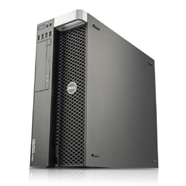 Dell Precision 7810 Tower Xeon 2xE5-2650v3(10-Cores)/64GB DDR4/1TB/Nvidia 8GB/DVD/10P Grade A Workst