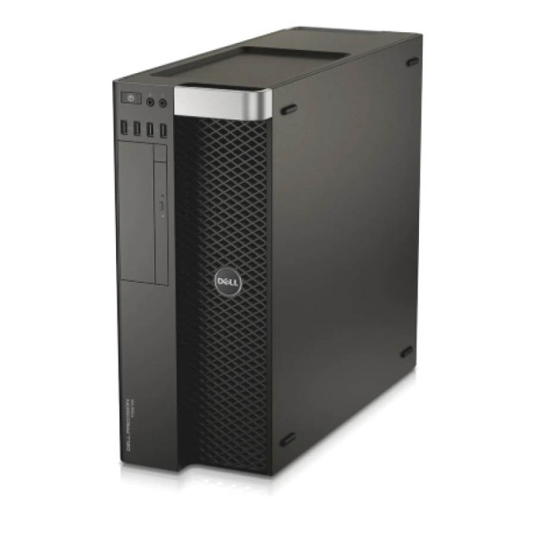 Dell Precision 7810 Tower Xeon 2xE5-2650v3(10-Cores)/64GB DDR4/1TB/Nvidia 8GB/DVD/10P Grade A Workst