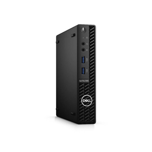 Dell Optiplex 3080 DM WiFi i3-10305T/8GB DDR4/256GB M.2 SSD/No ODD/10P Grade A Refurbished PC