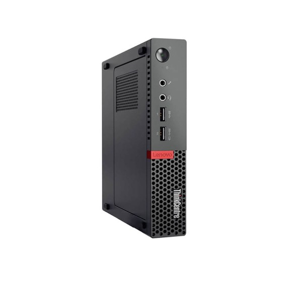 Lenovo ThinkCentre M710q Tiny i5-6500T/8GB DDR4/128GB SSD/No ODD/10P Grade A Refurbished PC