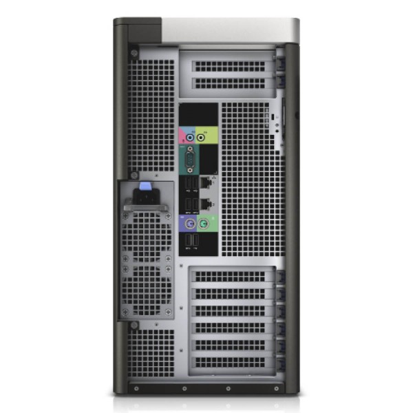 Dell PrecisionT7910 Tower Xeon 2xE5-2690(12-Cores)/64GB DDR4/No HDD/Nvidia 12GB/DVD/10P Grade A Work