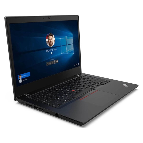 Lenovo (A-) ThinkPad L14 Gen 1 i5-10310U/14``FHD/8GB DDR4/256GB M.2 SSD/No ODD/Camera/10P Grade A- R