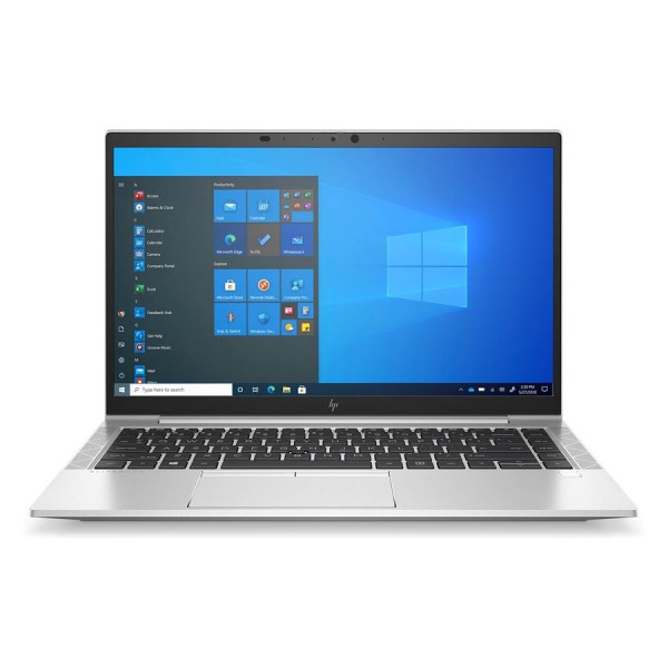 HP (A-) Elitebook 840 G8 i5-1145G7/14``FHD/16GB DDR4/256GB M.2 SSD/No ODD/Camera/10P Grade A- Refurb