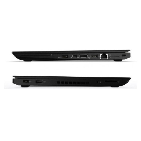 Lenovo (A-) ThinkPad T460s i7-6600U/14”FHD/8GB DDR4/256GB M.2 SSD/No ODD/Camera/10H Grade A- Refurbi