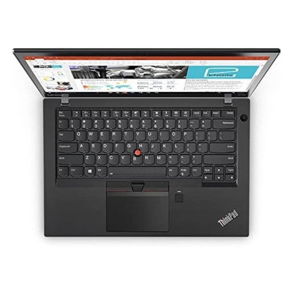 Lenovo (A-) ThinkPad T490 i7-8665U/14``UHD/16GB DDR4/512GB M.2 SSD/No ODD/Camera/10H Grade A- Refurb