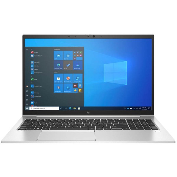 HP EliteBook 855 G8 AMD Ryzen 5Pro 5650U/15.6``FHD/8GB DDR4/256GB M.2 SSD/w/Radeon™ Graphics (7C@180