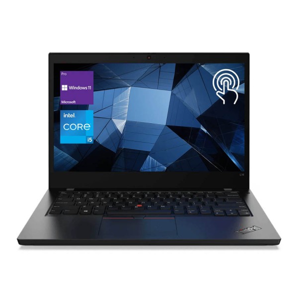 Lenovo ThinkPad L14 Gen 2 i5-1135G7/14``FHD/8GB DDR4/256GB M.2 SSD/No ODD/10P Grade A Refurbished La
