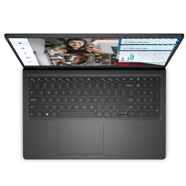 Dell Vostro 3520 i5-1235U/15.6``FHD/8GB DDR4/256GB M.2 SSD/No ODD/Camera/11P Grade A Refurbished Lap