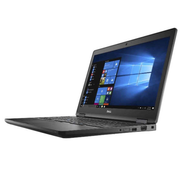 Dell (A-) Latitude 5580 i7-7600U/15.6``FHD/8GB DDR4/256GB M.2 SSD/No ODD/10P Grade A- Refurbished La