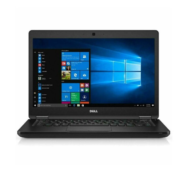 Dell (A-) Latitude 5490 i5-8350U/14``FHD/8GB DDR4/256GB M.2 SSD/No ODD/Camera/10P Grade A- Refurbish