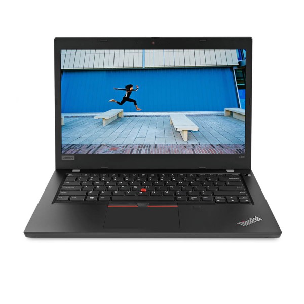 Lenovo ThinkPad L490 i5-8265U/14``FHD/16GB DDR4/256GB M.2 SSD/No ODD/Camera/10P Grade A Refurbished