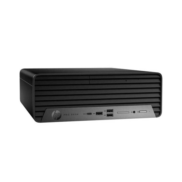 HP Pro 400G9 SFF WiFi i5-12500/16GB DDR4/512GB M.2 SSD/No ODD/11P Grade A+ Refurbished PC